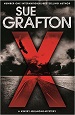 X - Sue Grafton